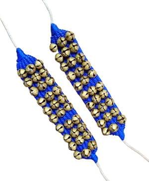 1581934220582-DevMusical DM60B Blue Kathak 60 Bells Ghungroo.jpg